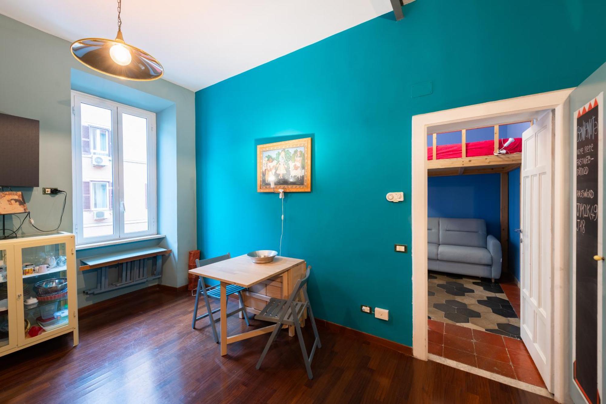 Casa Mariella Appartement Rome Buitenkant foto