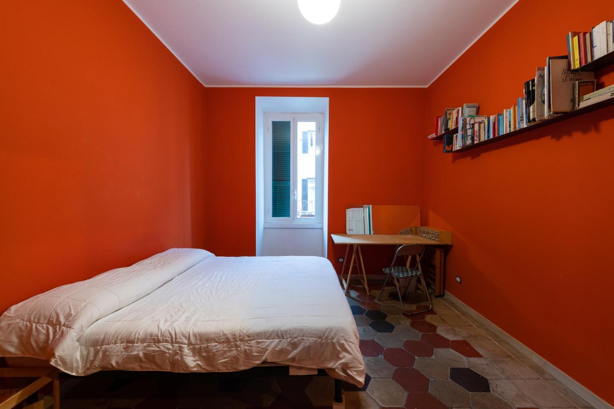 Casa Mariella Appartement Rome Buitenkant foto