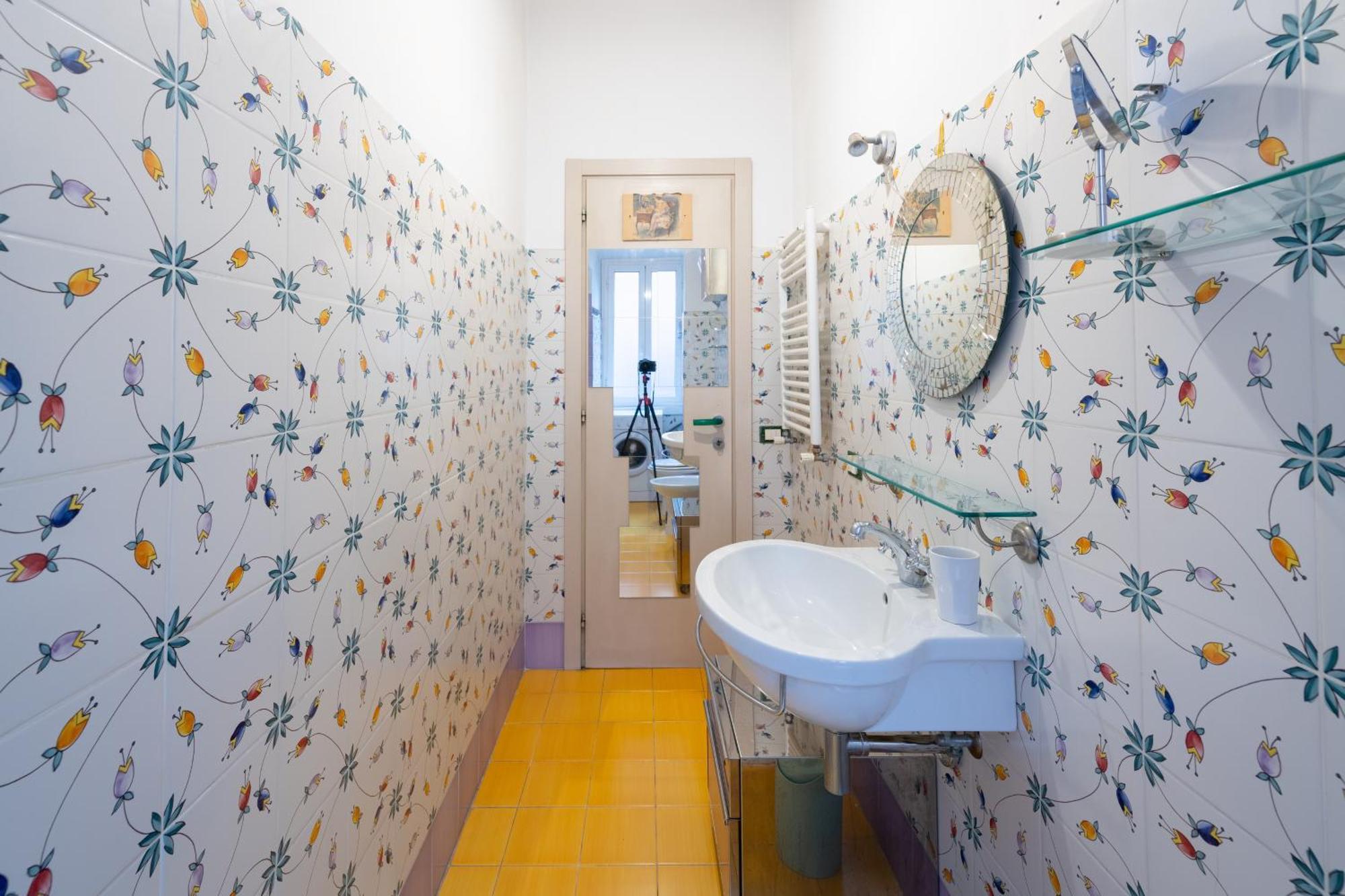 Casa Mariella Appartement Rome Buitenkant foto