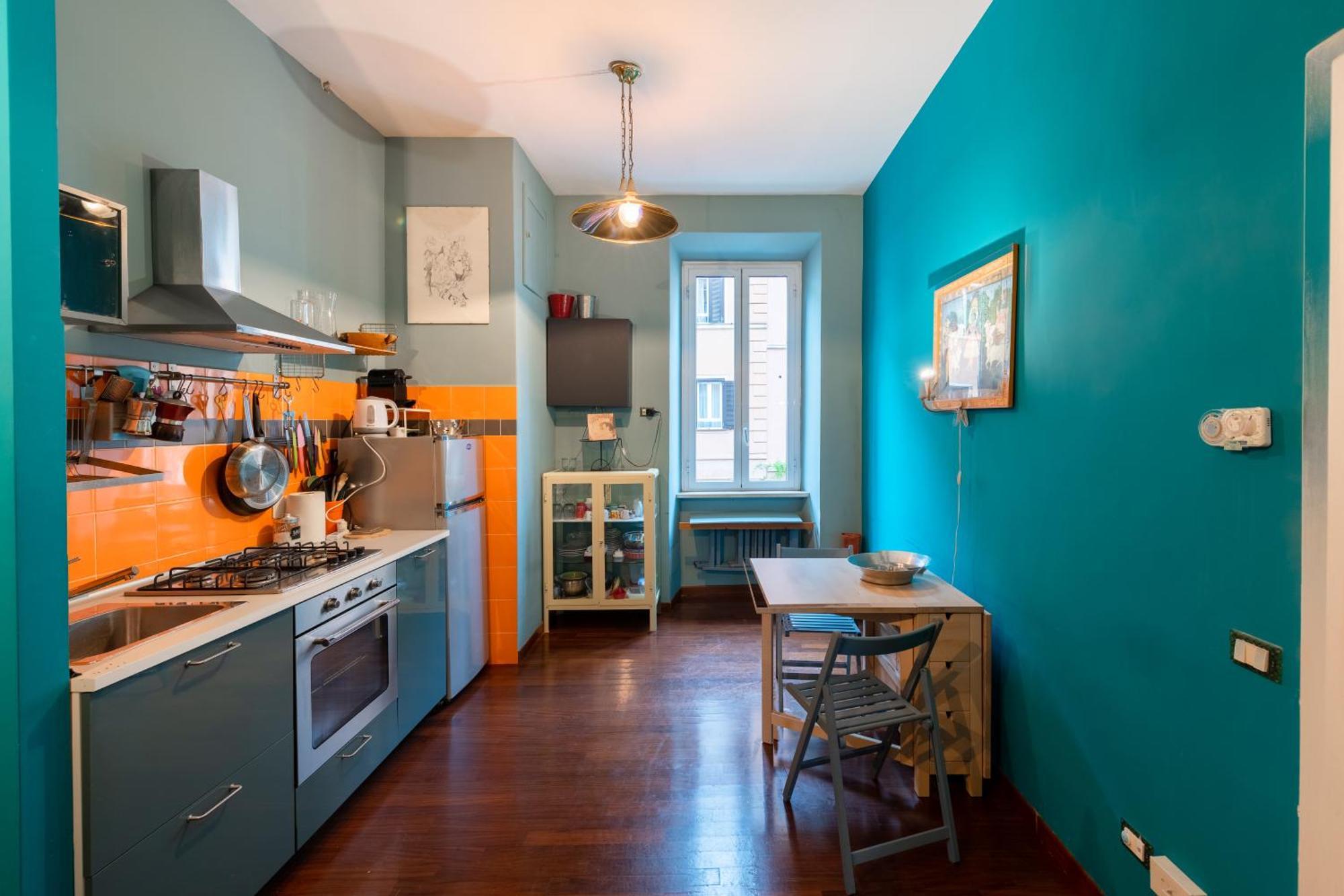 Casa Mariella Appartement Rome Buitenkant foto