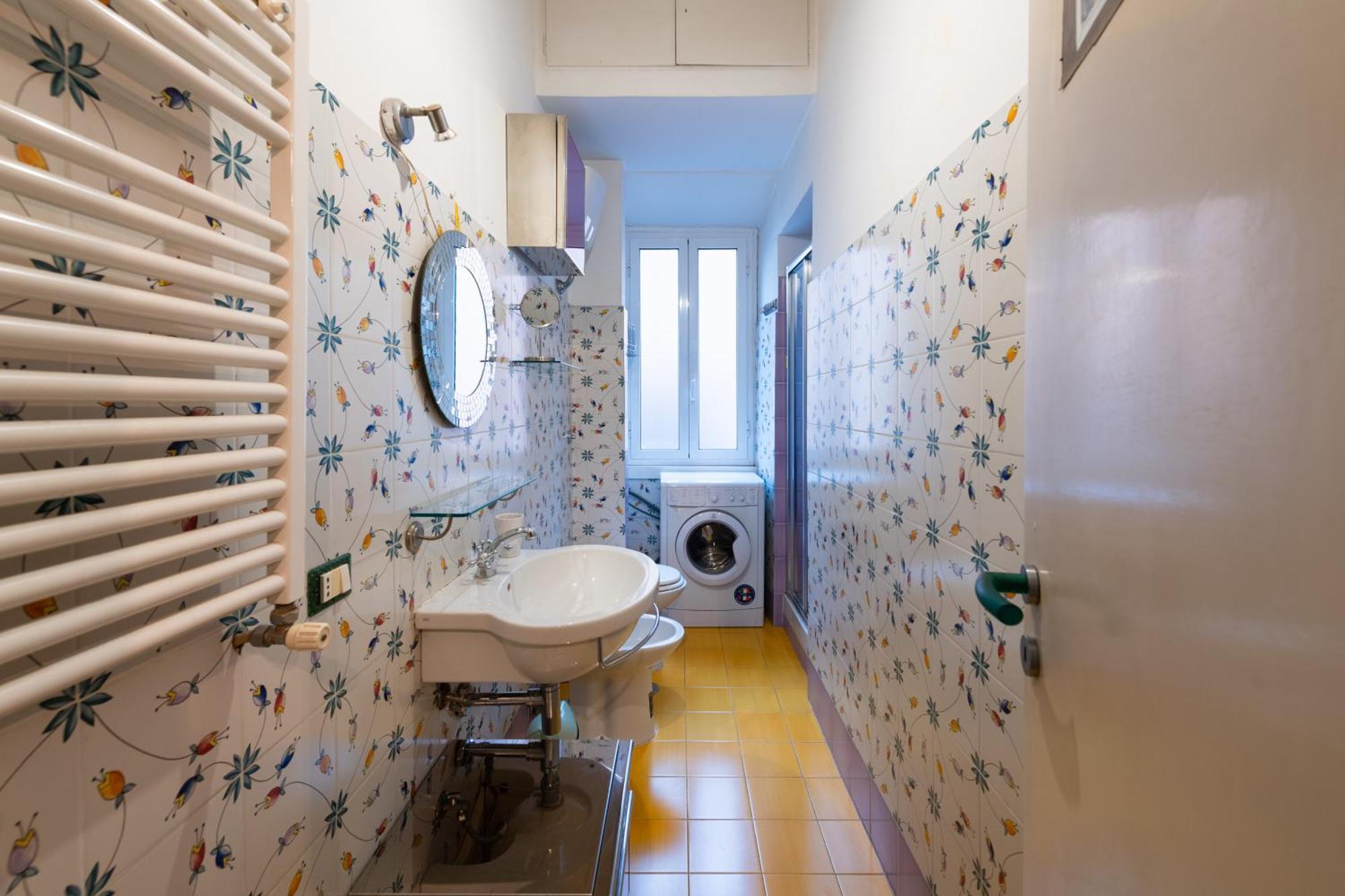 Casa Mariella Appartement Rome Buitenkant foto