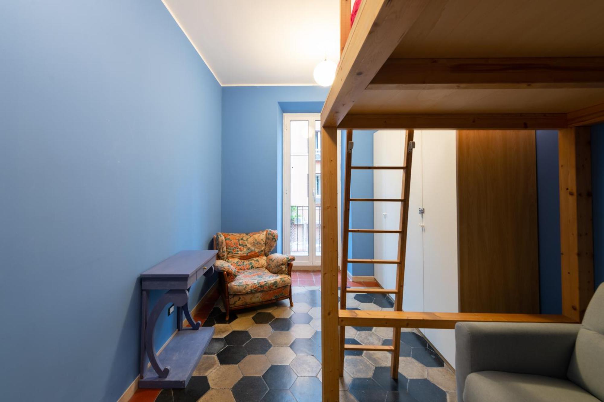 Casa Mariella Appartement Rome Buitenkant foto